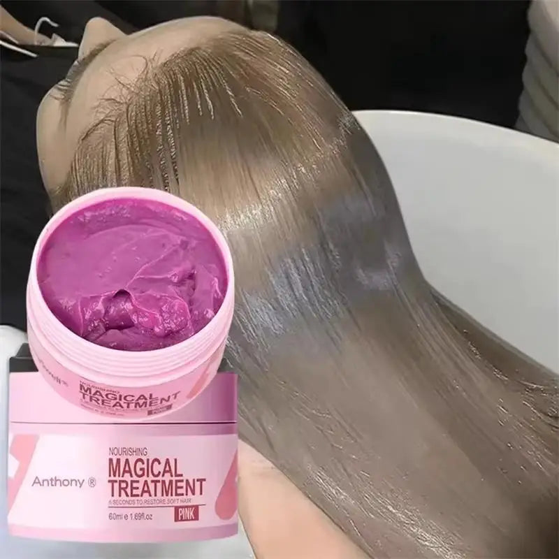 Magical Keratin Hair Mask – Repair & Nourish